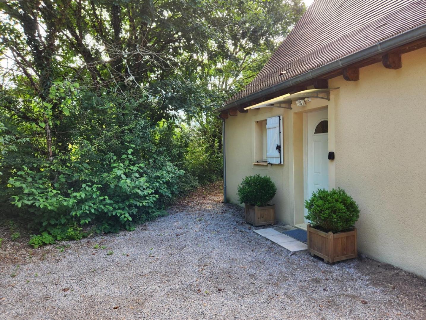 La Villa Le Petit Bois, Pres Rocamadour, Padirac Lavergne  Exterior photo
